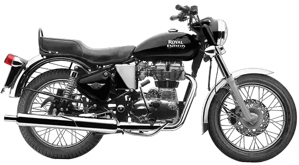 Bullet Electra Bike Rental Goa
