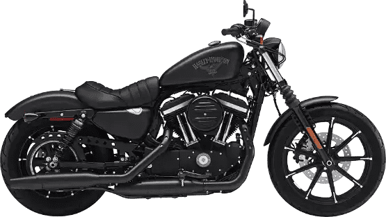 Harley Davidson Iron Bike Rental in Goa