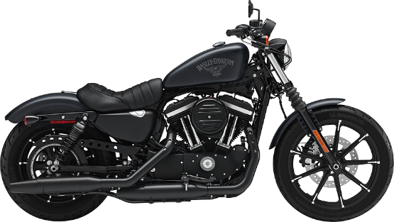 Harley Davidson Iron Rent in Mumbai