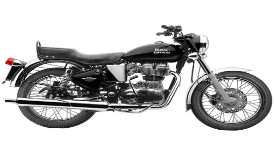 Bullet Electra Rent a bike in Hyderabad