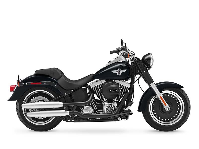 Harley Davidson Fatboy Rent in Hyderabad