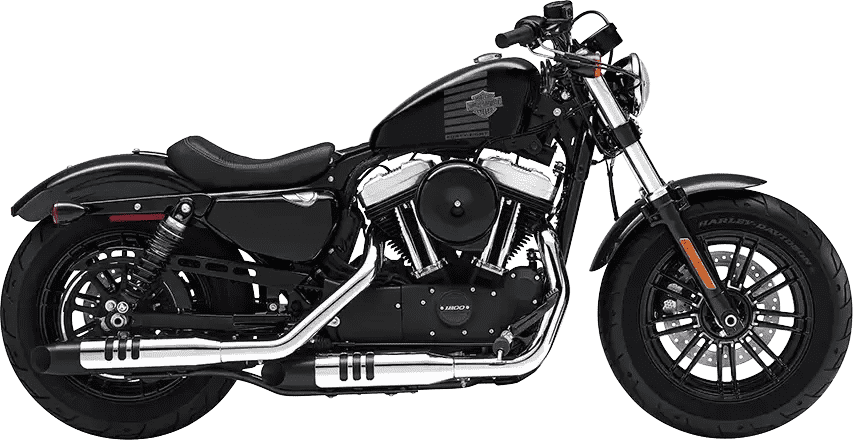 Harley Davidson 48 Rent a Bike Goa