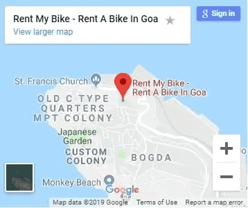 Rent My Bike LLO