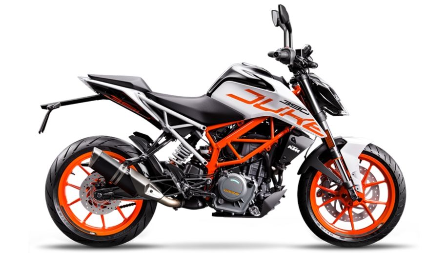 KTM Duke 390 Rent in Hyderabad