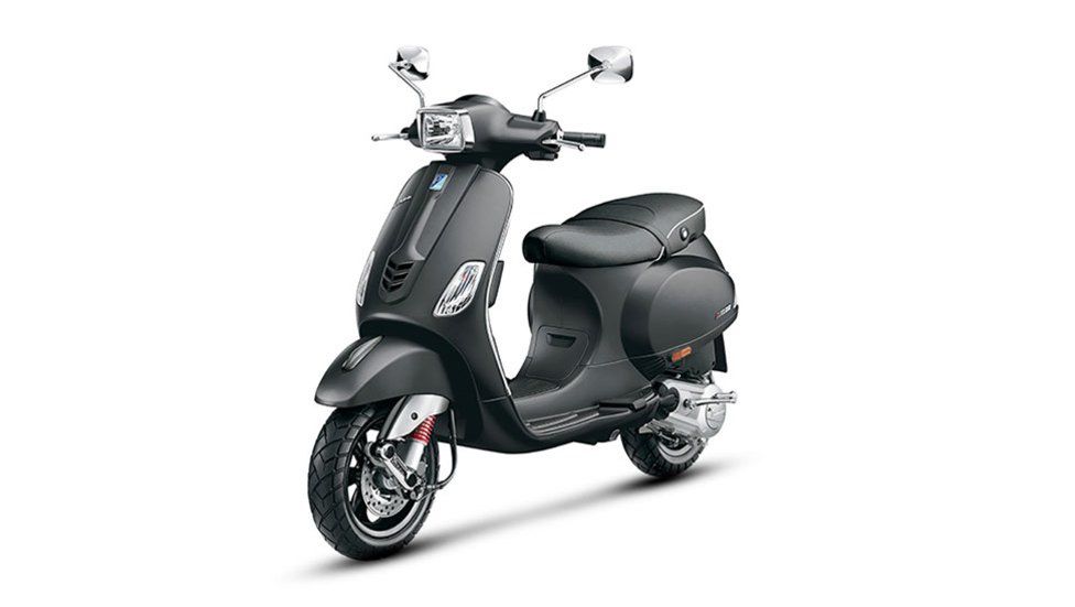 Rent Vespa Bike Mumbai